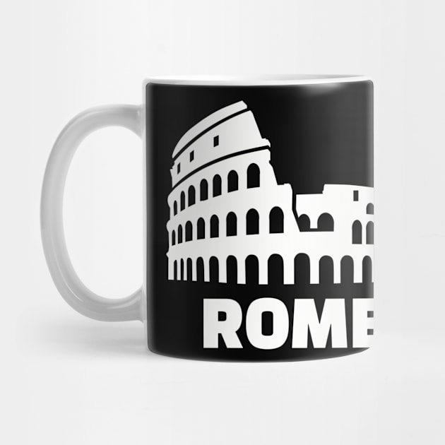 Rome by Designzz